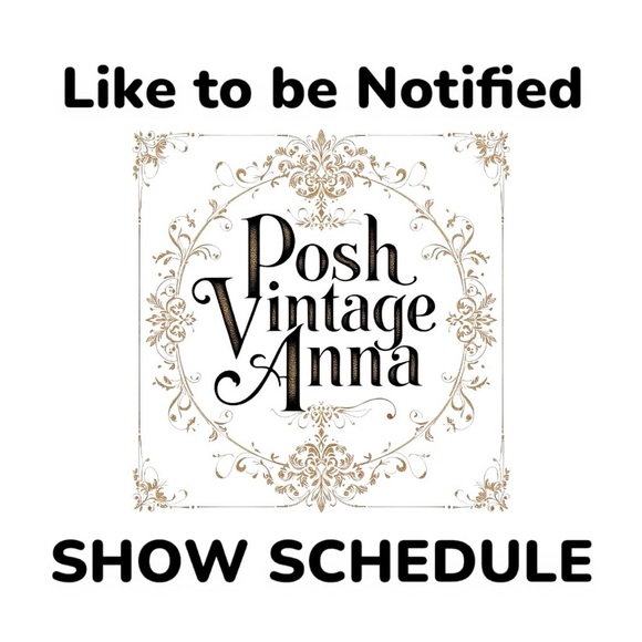 Jewelry - ♥️ *SHOW IS LIVE* NOTIFICATION ~ SCHEDULE